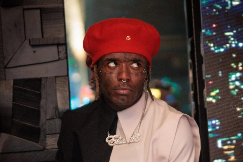 Lil Uzi Vert Sues Rehab Facility Over Secret Therapy Recording Lil Uzi Vert Sues Rehab Facility Over Secret Therapy Recording