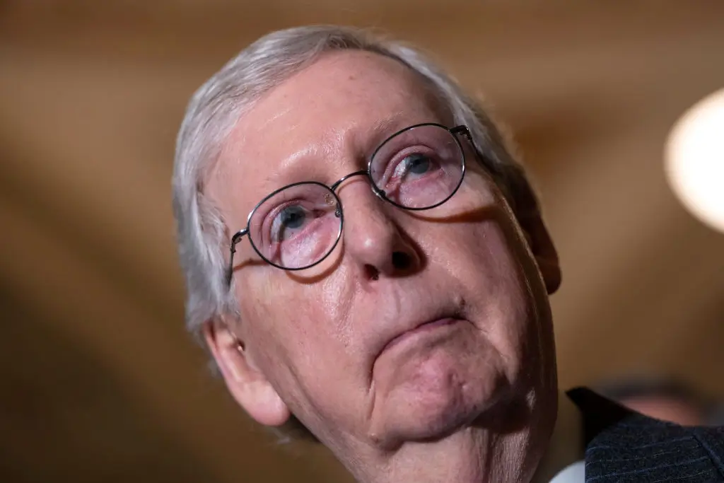 Mitch McConnell’s Uncertain Future: A Wake-Up Call for Political Change