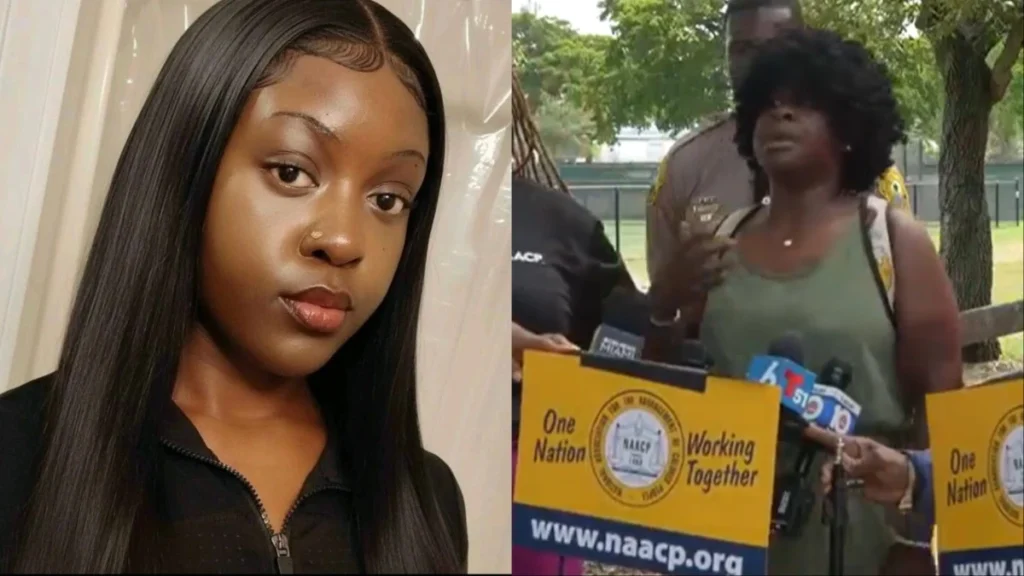 Black Woman Found Dead Near Miami Park at Center of Hanging Speculation Had Reached Out for Help Black Woman Found Dead Near Miami Park at Center of Hanging Speculation Had Reached Out for Help