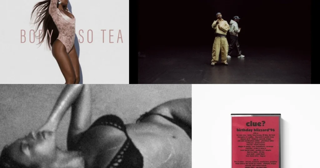 Beyoncé’s ‘Morning Dew’ and the Pulse of Hip-Hop: A Celebration of Sound and Soul