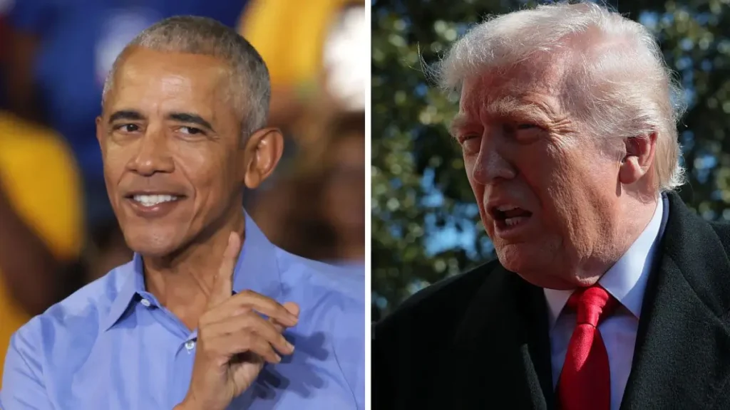 Why Did Trump Lose His Cool on Live TV Over Obama? Here’s the Inside Scoop