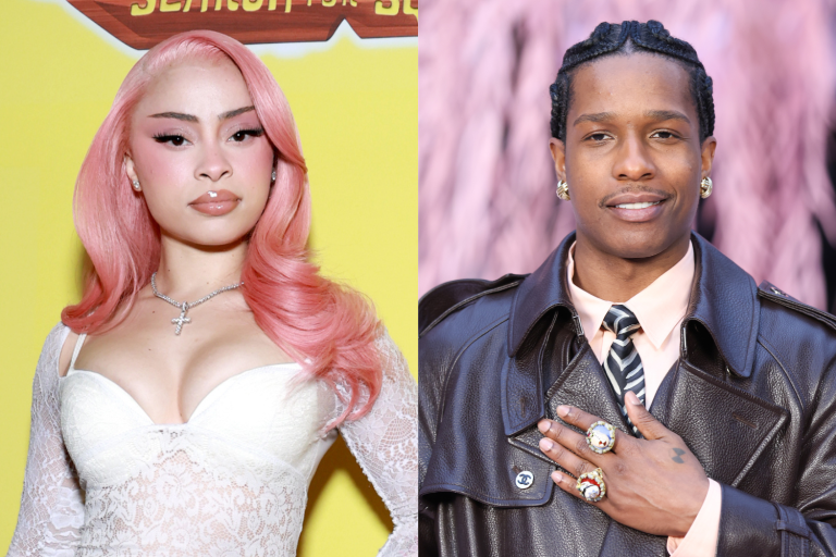 Ice Spice Steals the Show at A$AP Rocky’s Final Tour Stop: A Symbol of the New Era in Hip-Hop