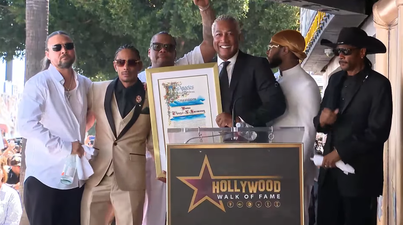 Honoring the Legacy of Bone Thugs-N-Harmony: A Star on the Walk of Fame and Its Impact on Hip-Hop Culture