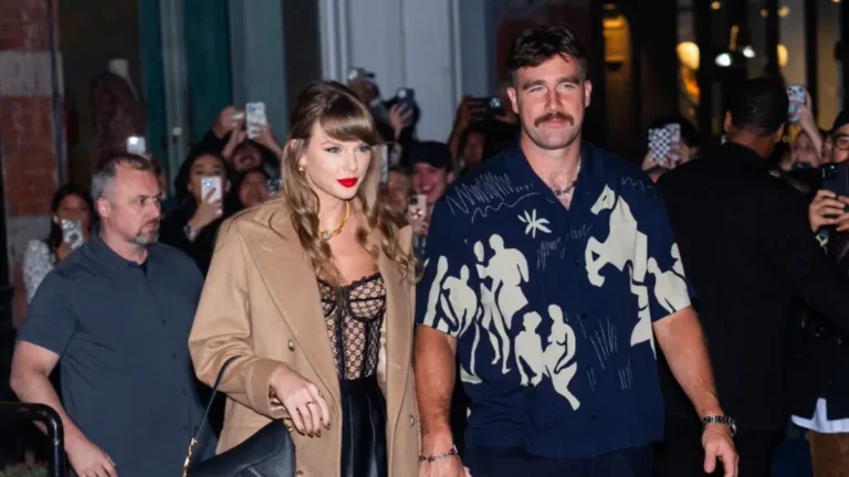 The Taylor Swift and Travis Kelce Circus: A Reflection on Celebrity Culture and Its Impact