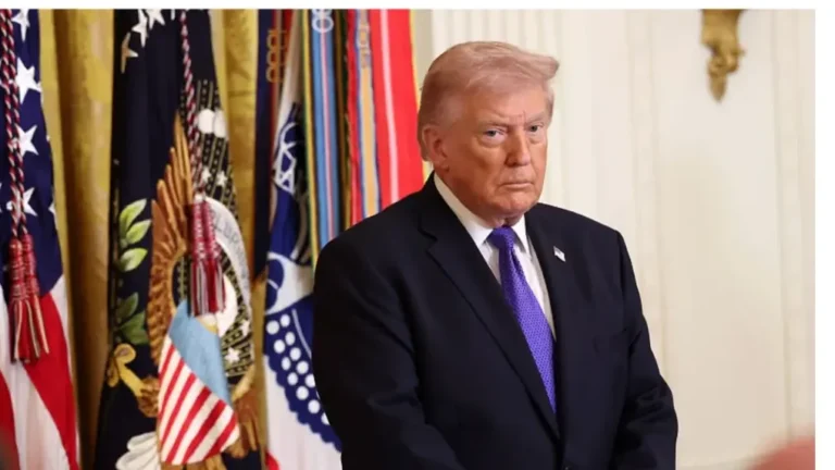 The Silence of Power: What Trump’s Blunder Reveals About Leadership and Community