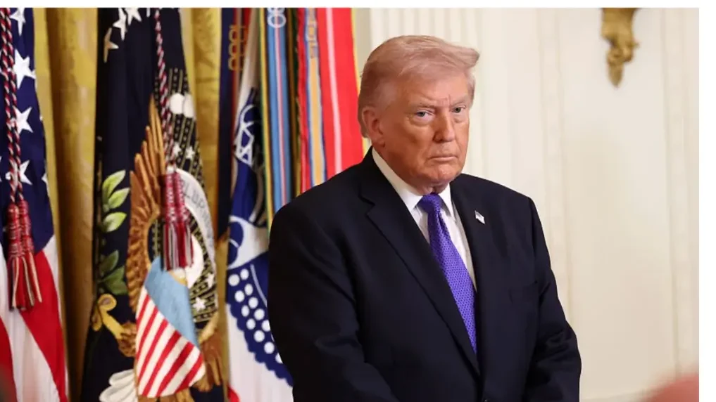 The Silence of Power: What Trump’s Blunder Reveals About Leadership and Community The Silence of Power: What Trump’s Blunder Reveals About Leadership and Community