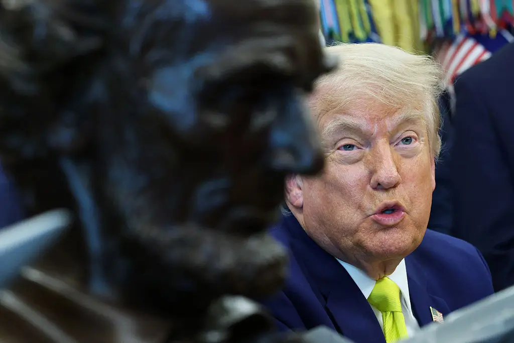 Trump’s Meltdown: A Reflection of Fragility in Power and Leadership Trump’s Meltdown: A Reflection of Fragility in Power and Leadership