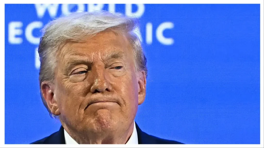 ‘OMG, It Is!’: Trump’s Press Conference Goes Sideways After Eagle-Eyed Viewers Zoom In on a Bizarre Image Under His Desk ‘OMG, It Is!’: Trump’s Press Conference Goes Sideways After Eagle-Eyed Viewers Zoom In on a Bizarre Image Under His Desk