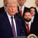 ‘Tacky And Foolish!’: Trump’s ‘Golden Gift’ to the White House Unravels in Real Time — And Then Critics Zoom In on a Bizarre Detail He Can’t Explain