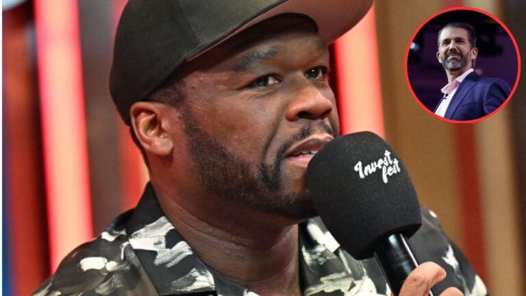 ‘Don’t Do It!’: 50 Cent Triggers Total Fan Meltdown Over Shocking Reports to Perform at Donald Trump Jr.’s Private July 4th Weekend Bash ‘Don’t Do It!’: 50 Cent Triggers Total Fan Meltdown Over Shocking Reports to Perform at Donald Trump Jr.’s Private July 4th Weekend Bash
