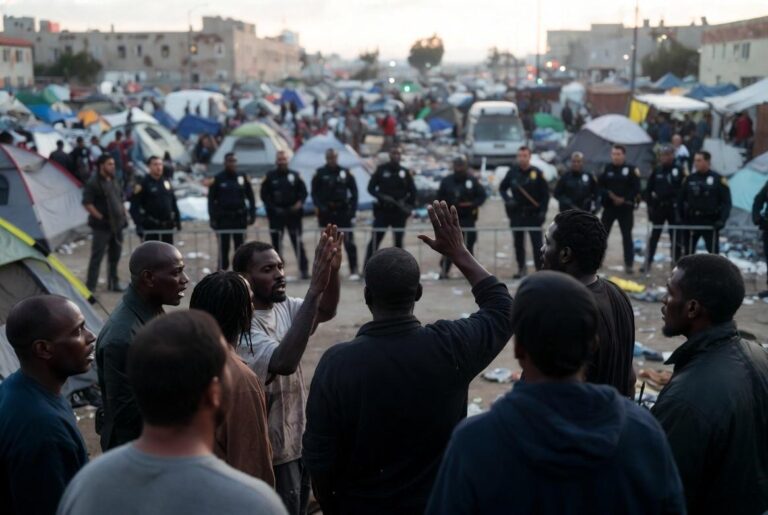 The Deadly Crisis of Skid Row: A Wake-Up Call for Our Community