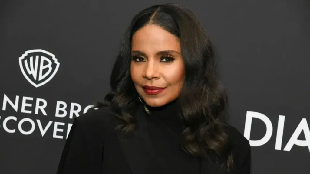 Sanaa Lathan’s Revelation: A Call for Vulnerability in Black Spaces Sanaa Lathan’s Revelation: A Call for Vulnerability in Black Spaces