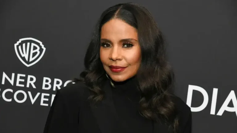 Sanaa Lathan’s Revelation: A Call for Vulnerability in Black Spaces