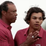 Why Did Charlie Woods Lose His Cool at the U.S. Junior Amateur?
