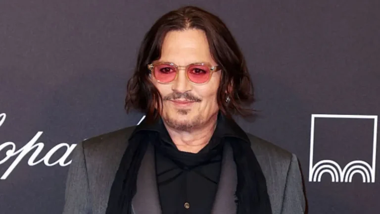 Johnny Depp’s Transformation: A Reflection on Hollywood’s Fluidity and Identity