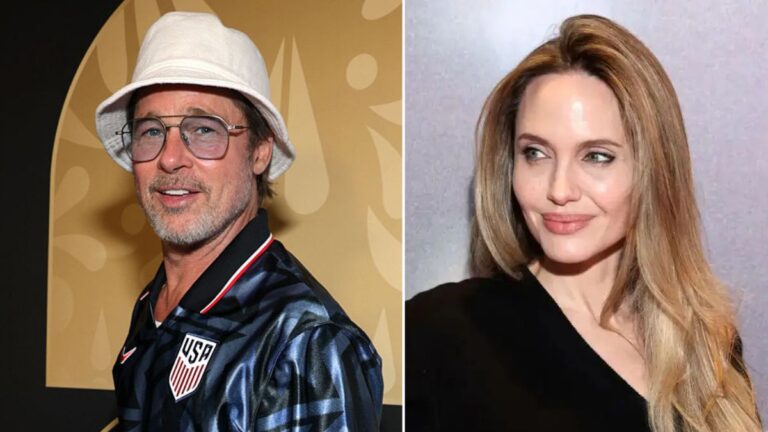 Brad Pitt’s New Romance: A Reflection on Power Dynamics and Ageism in Hollywood
