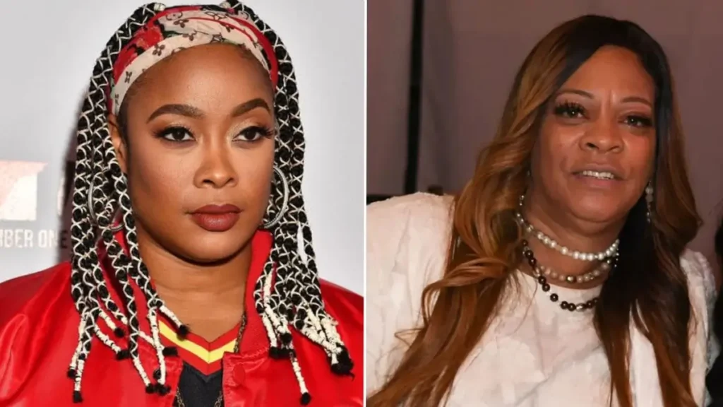 Da Brat vs. Deb Antney: When Friendship Turns to Fight in Hip-Hop’s Creative Arena Da Brat vs. Deb Antney: When Friendship Turns to Fight in Hip-Hop’s Creative Arena