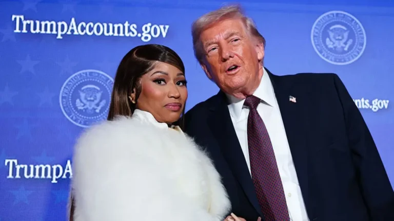 Nicki Minaj, Jokes and the Alarming Reality of Black Support in White Spaces