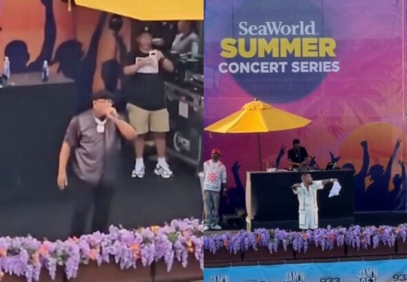 E-40, Bow Wow and More Bring Rap Nostalgia to SeaWorld San Diego E-40, Bow Wow and More Bring Rap Nostalgia to SeaWorld San Diego