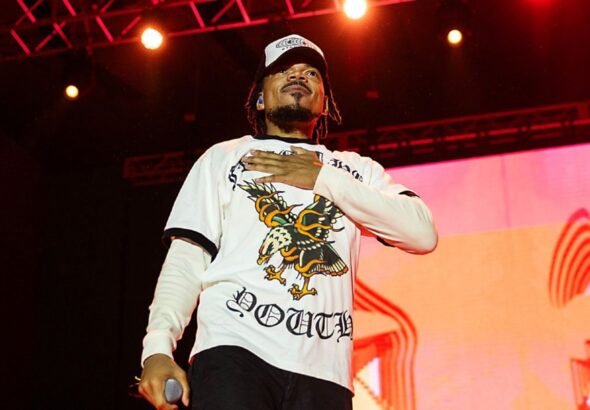 Chance The Rapper Writes Powerful Letter to America