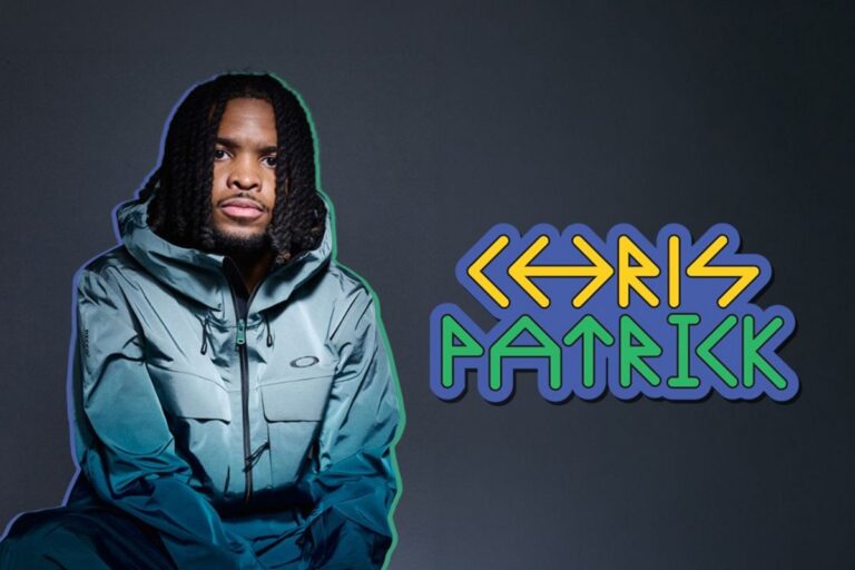 Chris Patrick: A New Voice for a New Era in Hip-Hop Chris Patrick: A New Voice for a New Era in Hip-Hop
