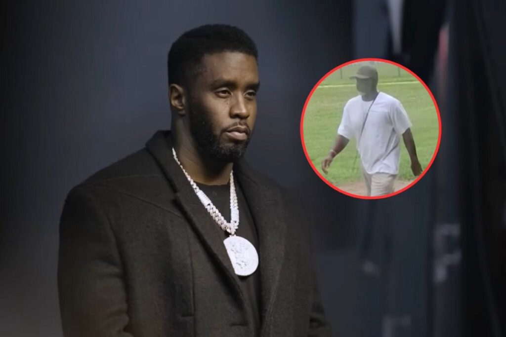 Diddy’s Daily Walk at Fort Dix: A Reflection of Redemption or a Cultural Statement? Diddy’s Daily Walk at Fort Dix: A Reflection of Redemption or a Cultural Statement?