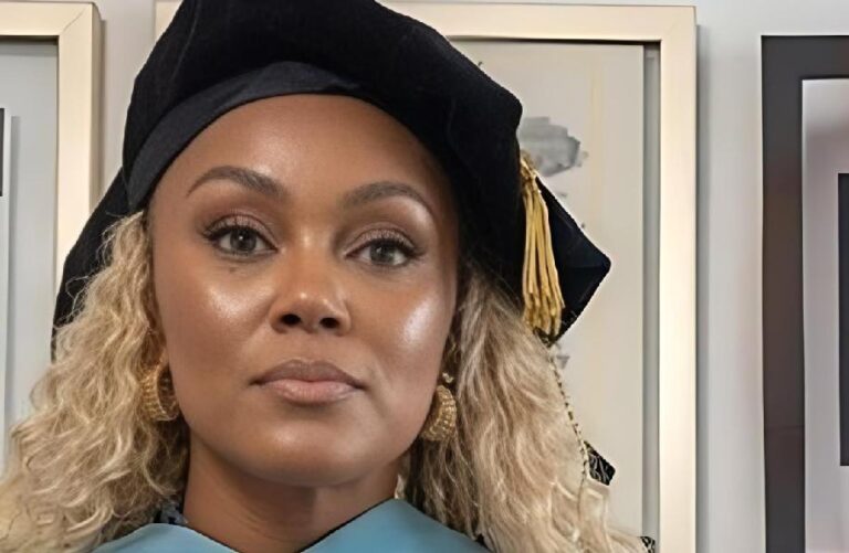 Dr. Cheyenne Bryant Ignites Debate with Her Academic Achievements