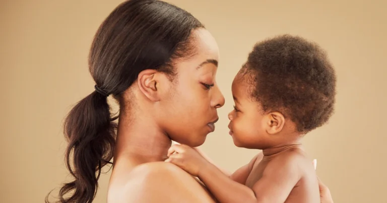 Embracing Serenity: Celebrating Black Maternal Mental Health