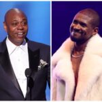 Usher, Chappelle, and the Joy of Unexpected Moments in Black Culture