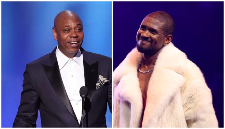 Usher, Chappelle, and the Joy of Unexpected Moments in Black Culture Usher, Chappelle, and the Joy of Unexpected Moments in Black Culture