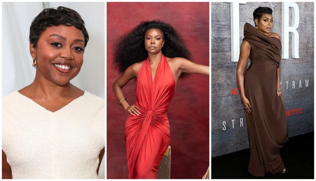 Celebrating Black Women on Screen: A Shift in Narrative and Power Celebrating Black Women on Screen: A Shift in Narrative and Power