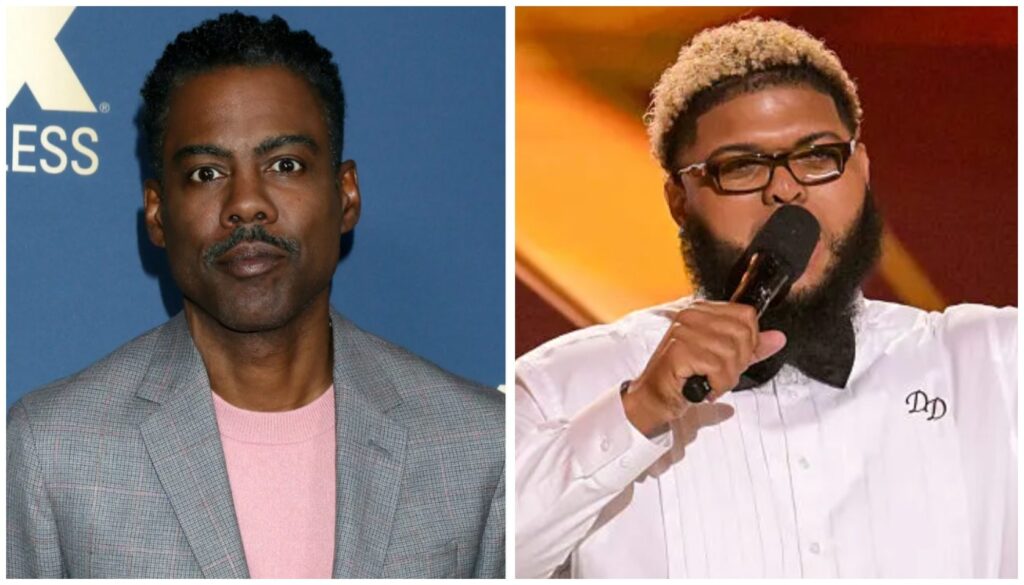 Top Five: Chris Rock Dubs Druski The ‘Best Host Ever’ After His Hosting Gig At The BET Awards–‘You Officially Retired Me’ Top Five: Chris Rock Dubs Druski The ‘Best Host Ever’ After His Hosting Gig At The BET Awards–‘You Officially Retired Me’