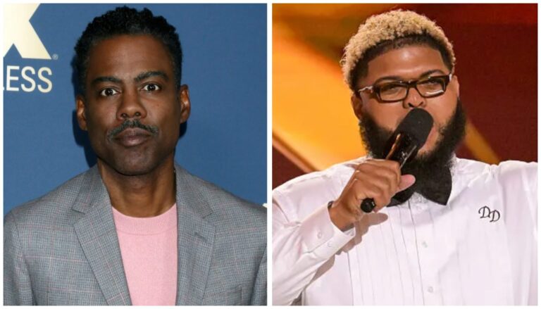 Top Five: Chris Rock Dubs Druski The ‘Best Host Ever’ After His Hosting Gig At The BET Awards–‘You Officially Retired Me’ Top Five: Chris Rock Dubs Druski The ‘Best Host Ever’ After His Hosting Gig At The BET Awards–‘You Officially Retired Me’