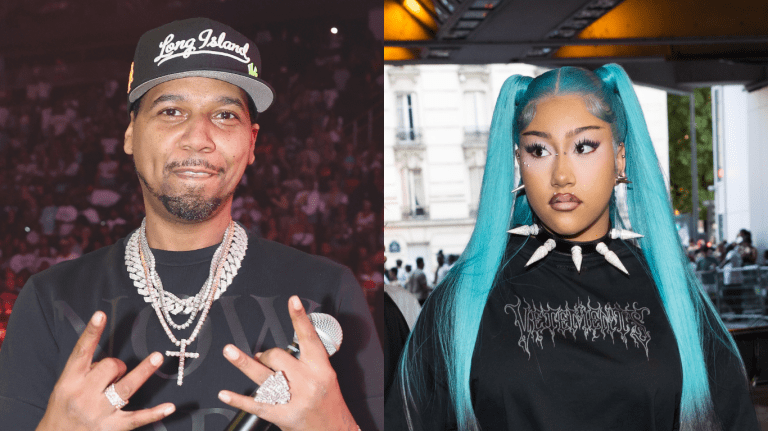 Juelz Santana Sparks Controversy Defending Daughter’s Dress Choice