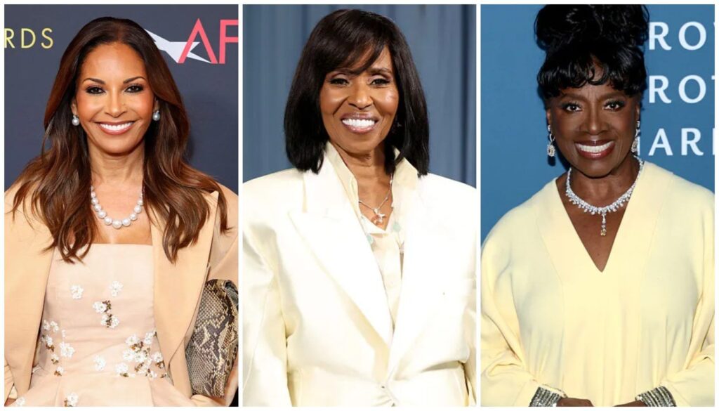 Celebrating Black Excellence: Salli Richardson-Whitfield and Friends Shine as Honorary AKAs Celebrating Black Excellence: Salli Richardson-Whitfield and Friends Shine as Honorary AKAs