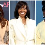 Celebrating Black Excellence: Salli Richardson-Whitfield and Friends Shine as Honorary AKAs