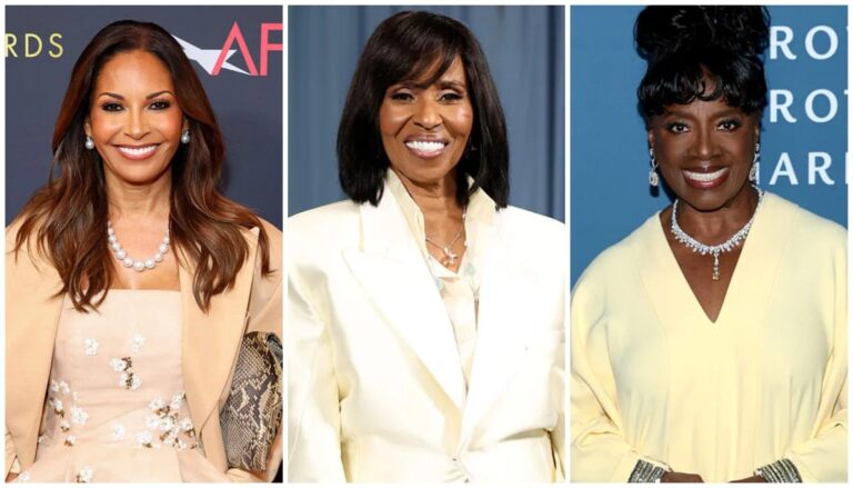Celebrating Black Excellence: Salli Richardson-Whitfield and Friends Shine as Honorary AKAs Celebrating Black Excellence: Salli Richardson-Whitfield and Friends Shine as Honorary AKAs