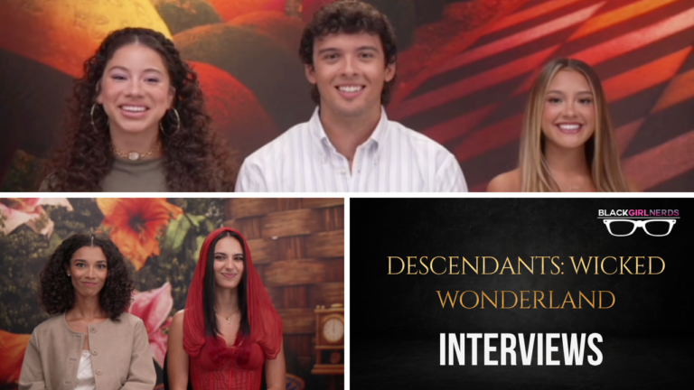 ** Meet the Stars of ‘Descendants: Wicked Wonderland’ – A New Era in Black Storytelling! ** Meet the Stars of ‘Descendants: Wicked Wonderland’ – A New Era in Black Storytelling!