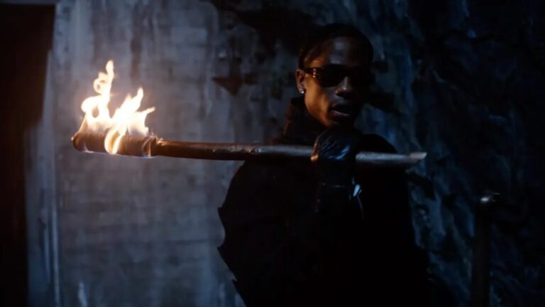 Did Travis Scott Just Redefine Music Videos with ‘When I’m Home’?