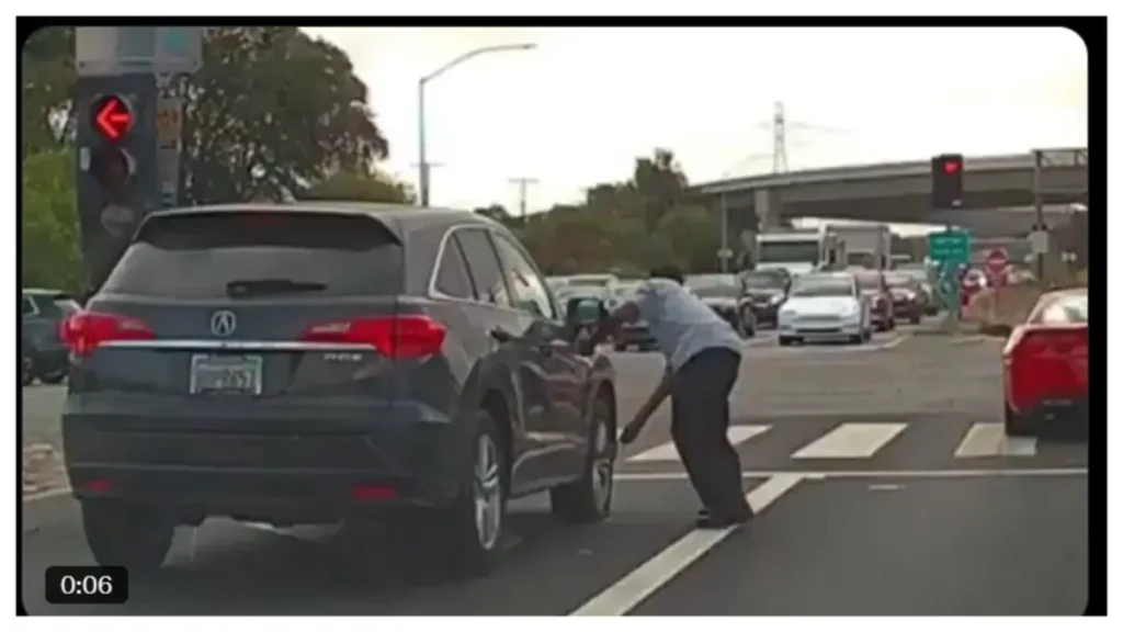The Dashcam Chronicles: When Vengeance Meets the Lens of Justice The Dashcam Chronicles: When Vengeance Meets the Lens of Justice