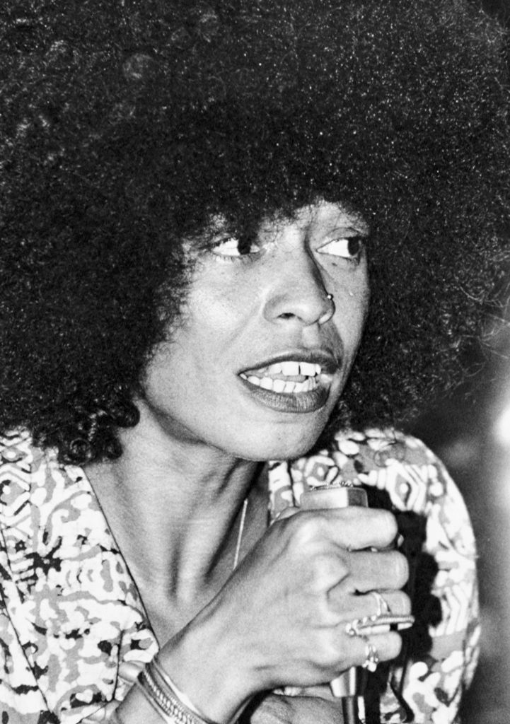 What Is Black August And Why Are Black Women Political Prisoners Still Ignored?