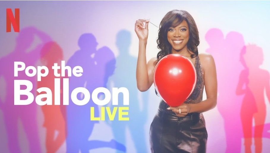 What Is Pop The Balloon Dating Show And Why Are Black Women Calling It Colorist And Cruel?