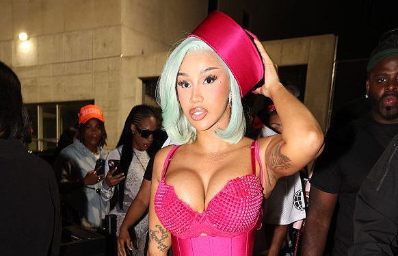 Did Cardi B Really Get Weight Loss Surgery? Here’s What She Says