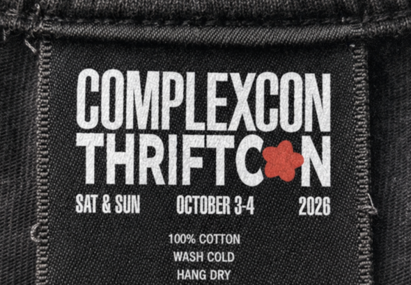 What Is ThriftCon Live at ComplexCon and Why It Matters for Black Culture What Is ThriftCon Live at ComplexCon and Why It Matters for Black Culture