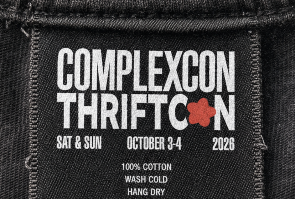 What Is ThriftCon Live at ComplexCon and Why It Matters for Black Culture