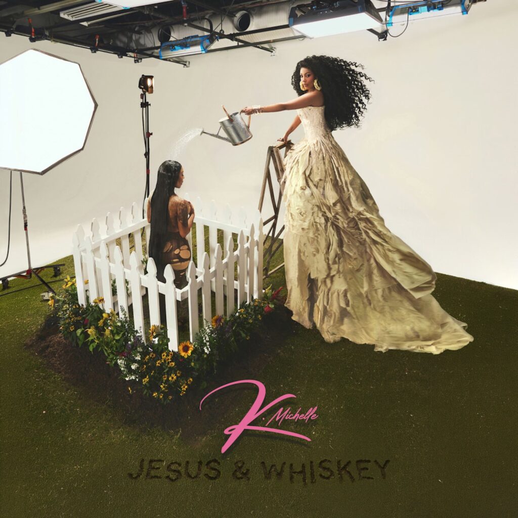 Why Is K. Michelle Releasing a Country Album? Here’s What ‘Jesus & Whiskey’ Means for the Culture