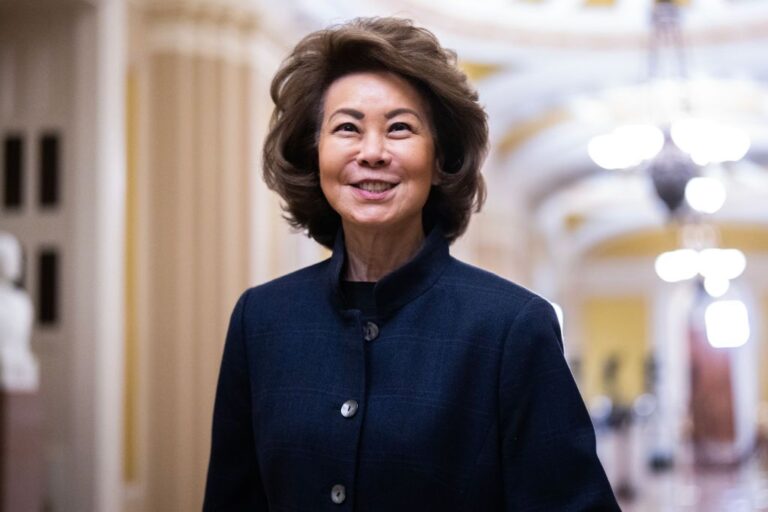 Are Mitch McConnell’s Photos Real? Internet Questions Authenticity After Elaine Chao’s Latest Pics