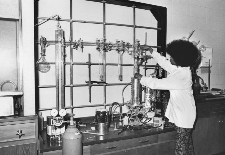 How Jackson State University Is Revolutionizing Research at HBCUs