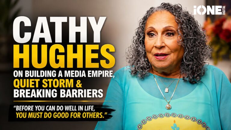 Why Did Cathy Hughes Receive the Key to D.C. and What Does It Mean for Black Media? Why Did Cathy Hughes Receive the Key to D.C. and What Does It Mean for Black Media?