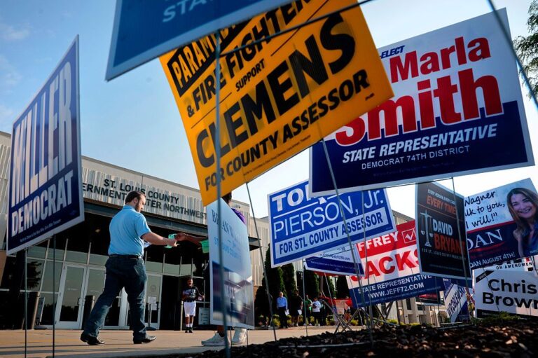 Why Is Missouri’s Redistricting Fight Impacting Black Voters? Why Is Missouri’s Redistricting Fight Impacting Black Voters?